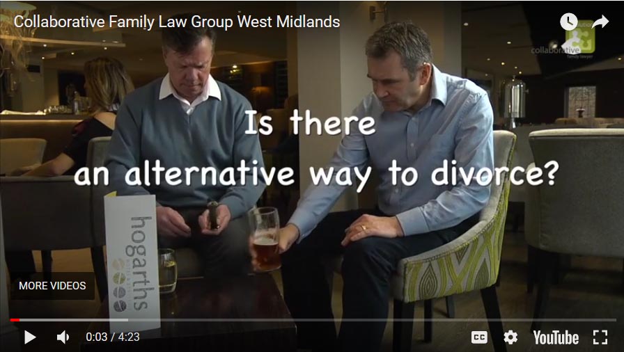 Collaborative Law Help and Advice