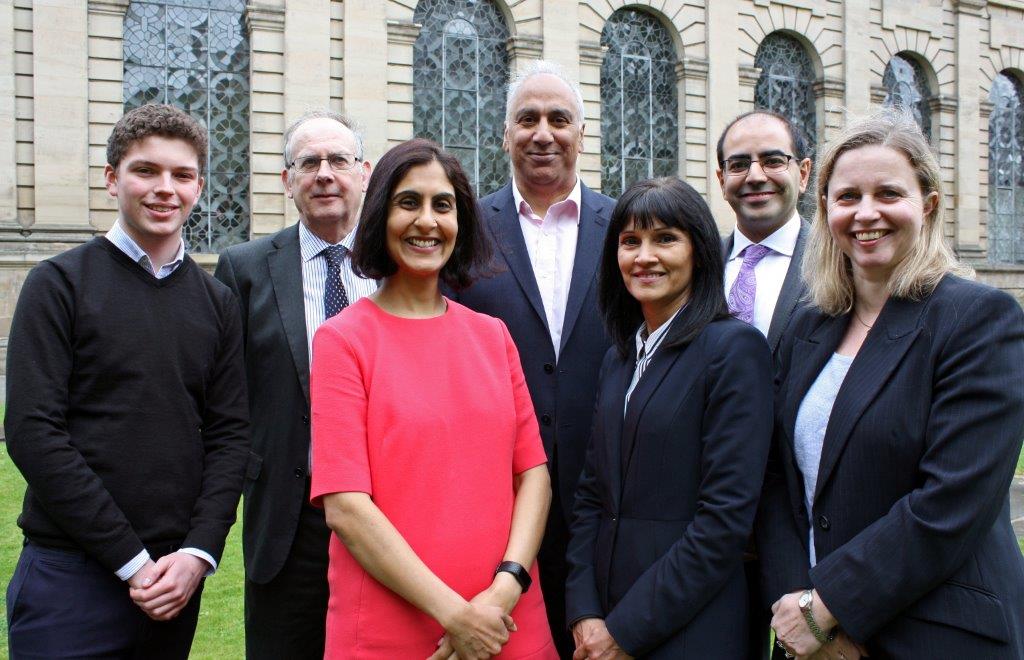 Sydney Mitchell LLP Solicitors Corporate Team Expansion Birmingham and West Midlands