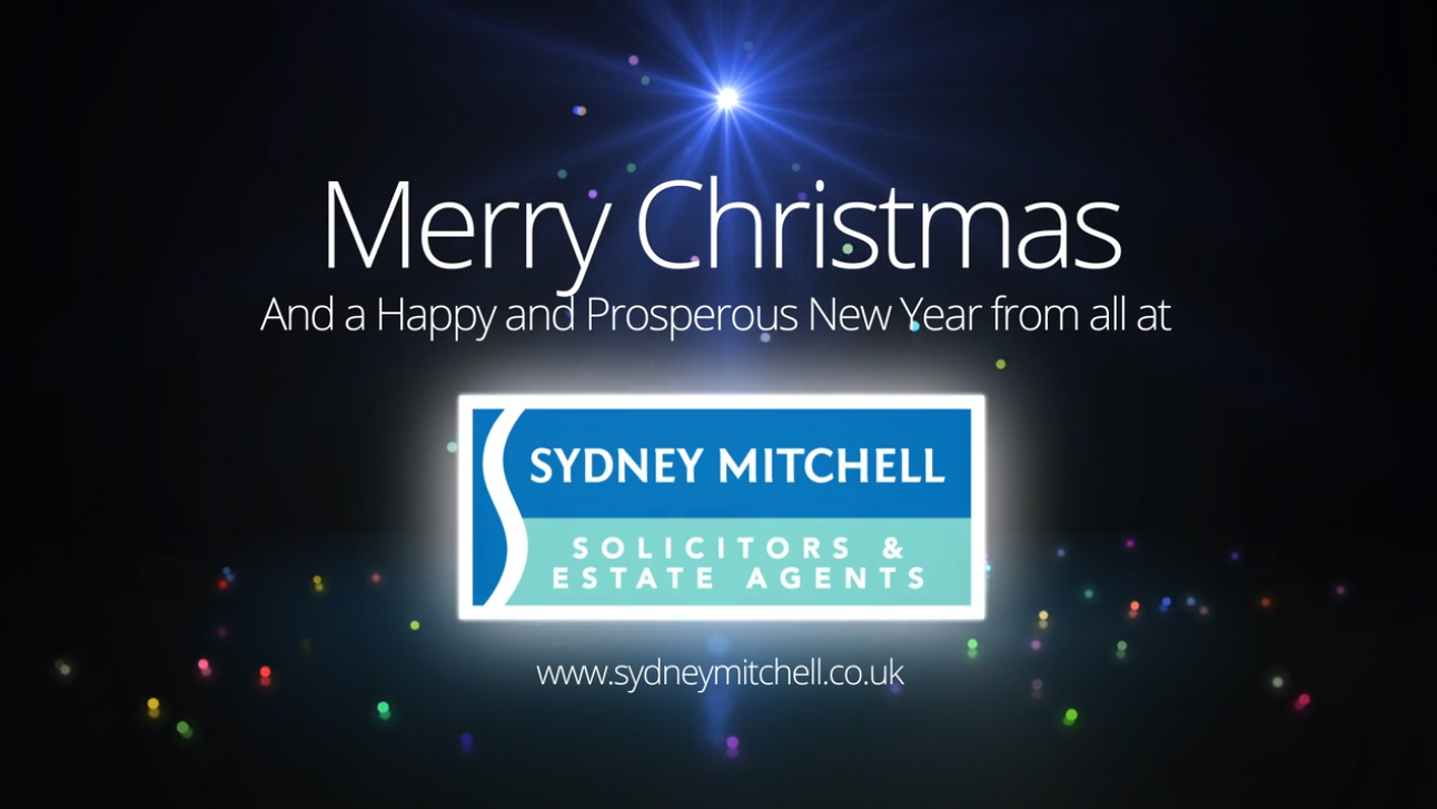 Merry Christmas from all at Syndey Mitchell LLP
