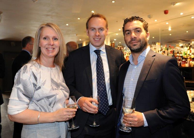 Sydney Mitchell Movers and Shakers professional Networking Event