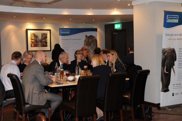 Movers and Shakers Networking event in Birmingham