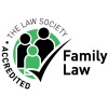 The Law Society Accredited in Family Law