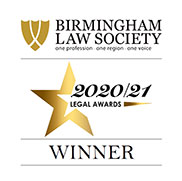 Birmingham Law Firm of the Year for 2021