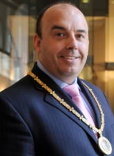 New President Dean Parnell