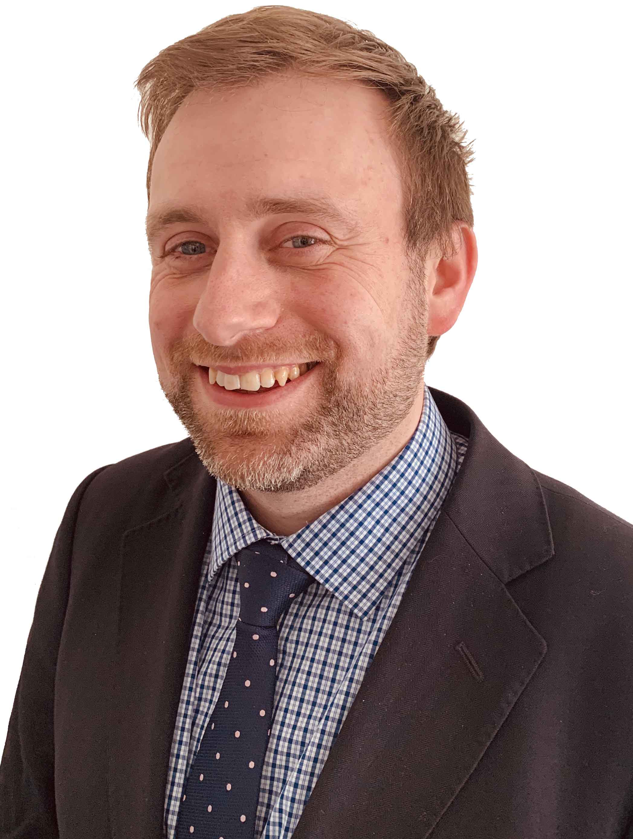 Andrew Ward, Associate Solicitor, Corporate and Commercial Team