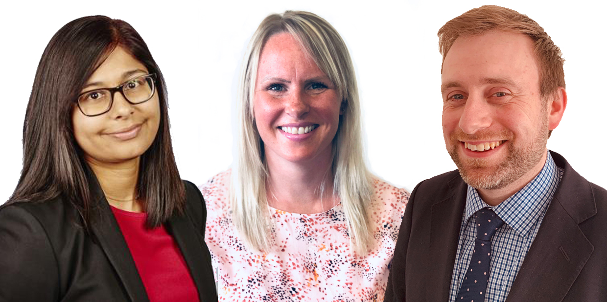 Senior appointments at Solicitors Sydney Mitchell LLP 