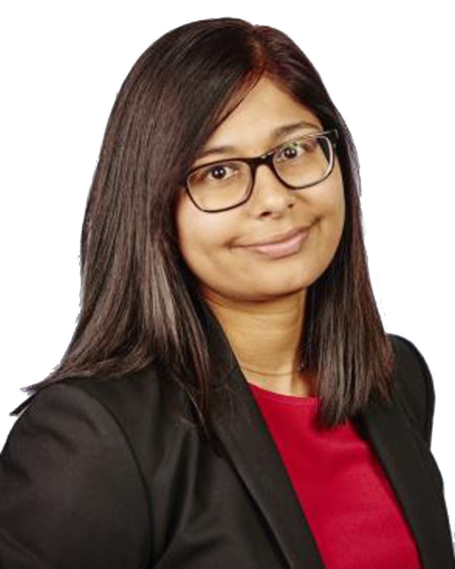 Anita Gindhay, Solicitor, Private Client Team