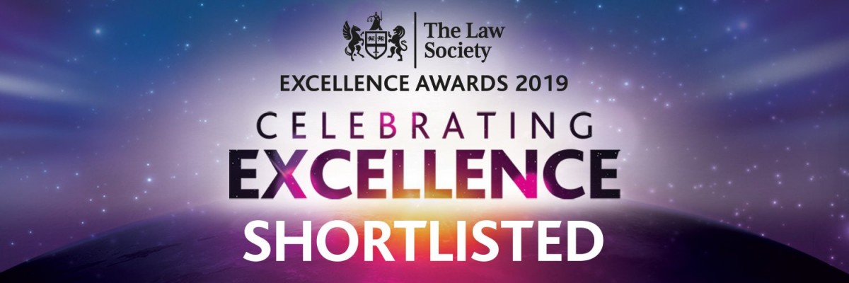 Excellence Awards - 2019 - National Law Society Awards - Medium Law Firm