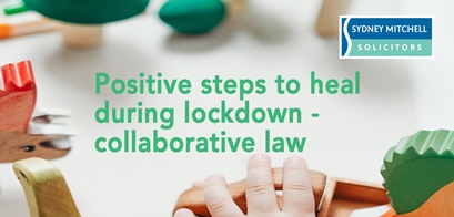 Positive steps to heal during lockdown