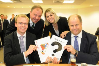 Sydney Mitchell Quiz 2013 - Cornwall Street Chambers Winning Team