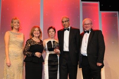 Birmingham Law Society 2013 Award Winners Sydney Mitchell LLP