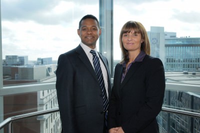 New partner Sydney Mitchell, Leanne Schneider-Rose, Insolvency Legal Birmingham
