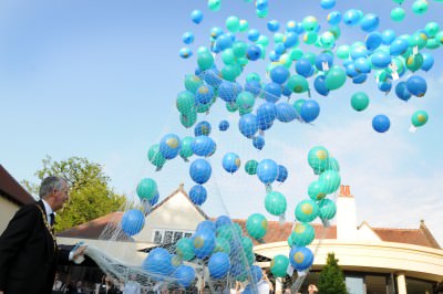Sydney Mitchell Balloon Race 250 year legal firm celebrations