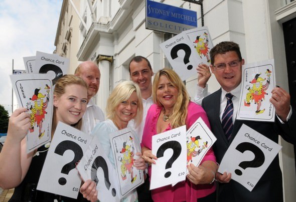 Sydney Mitchell Solicitors Fundraising Headway Personal Injury claims