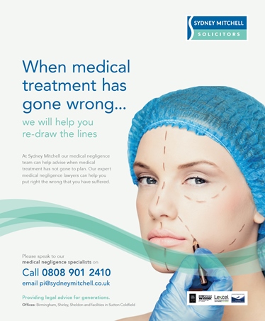 Medical cosmetic surgery claims