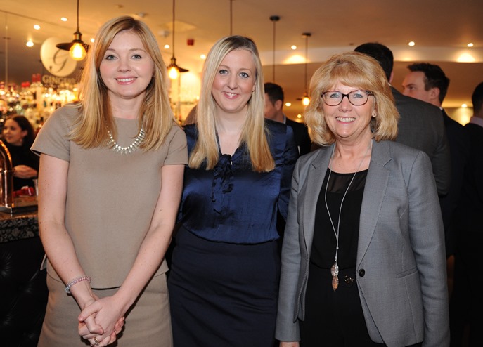 Samantha Glynn, Sarah Rowe Birmingham Chamber, Sarah Archer Sydney MItchelll LLP