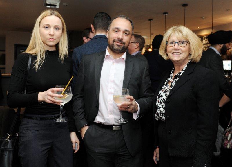 Sydney Mitchell Movers and Shakers Networking Event 19