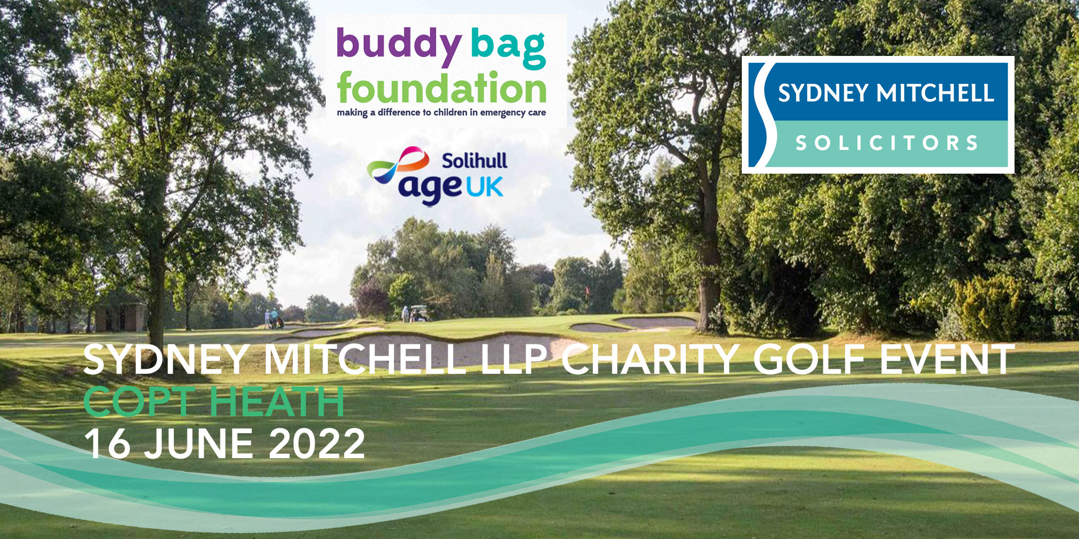 Sydney Mitchell Golf Event 16 June 2022