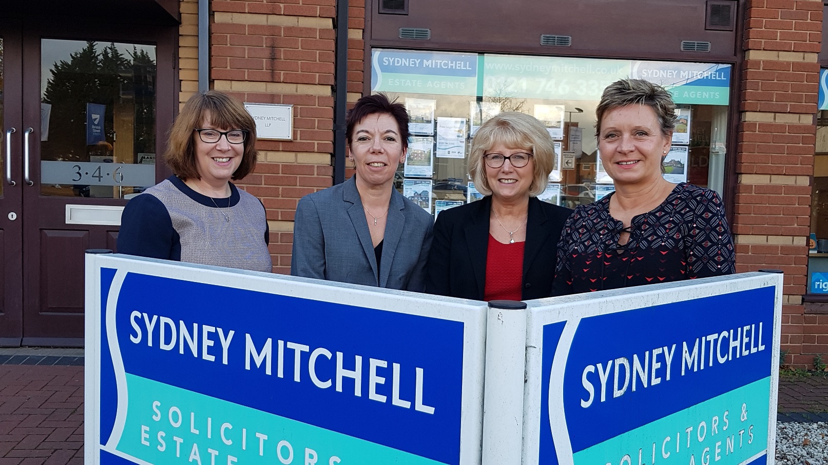 Sydney Mitchell Chosen Charities for the Year Sydney Mitchell Solicitors